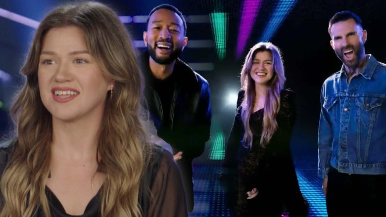 Inside Kelly Clarkson's Return to ‘The Voice’ for ‘Battle of Champions’ Season (Exclusive)